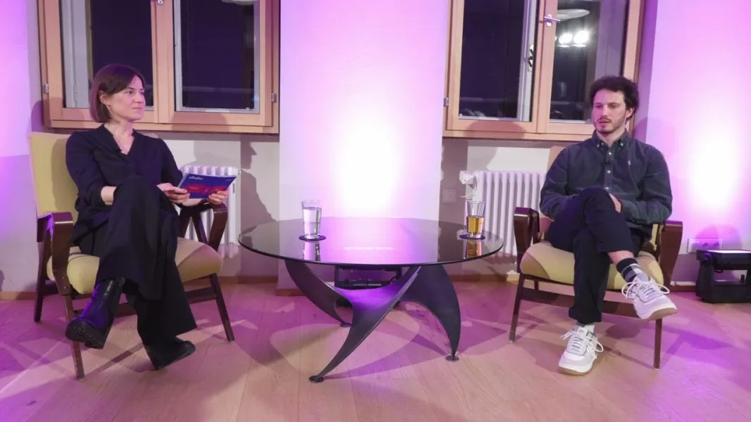 Samuel Nussbaumer: Ich mag es, wenn kein Tag ist wie der andere.