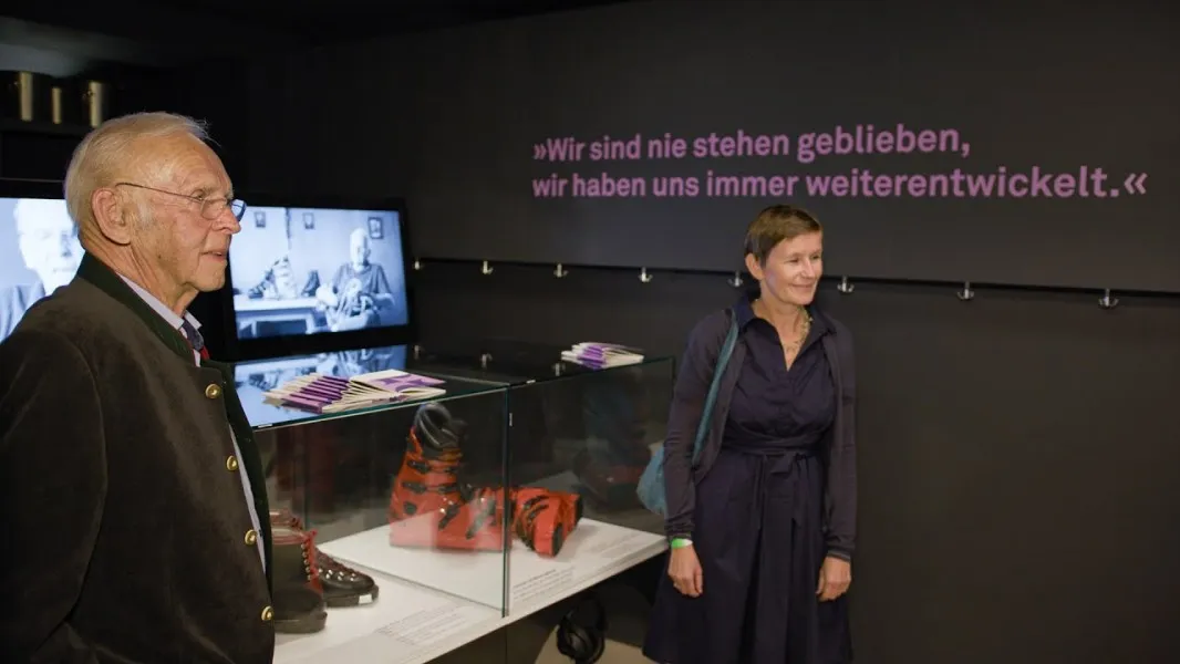 Schaffarei-Eröffnung: Arbeitskultur feiern… und erleben!