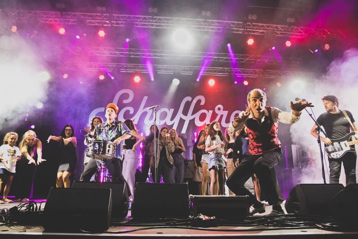 Shantel & Bucovina Club Orkestar