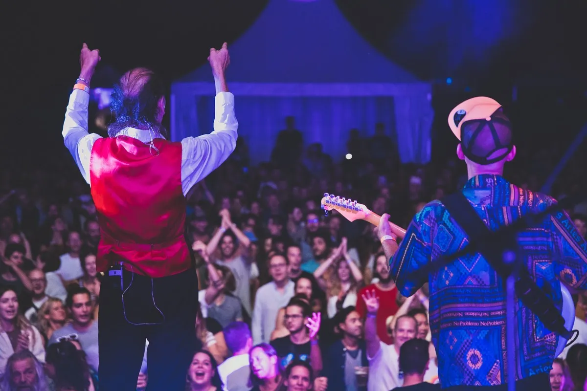 Shantel & Bucovina Club Orkestar