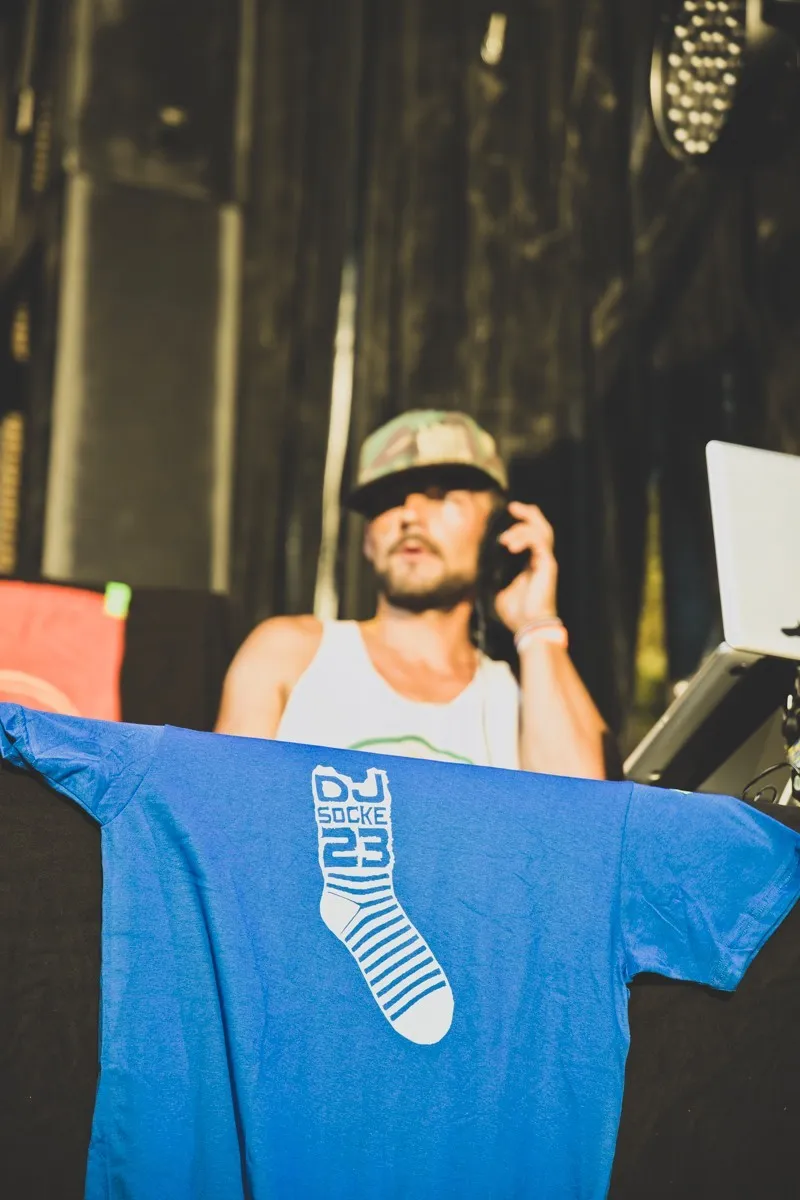 DJ socke