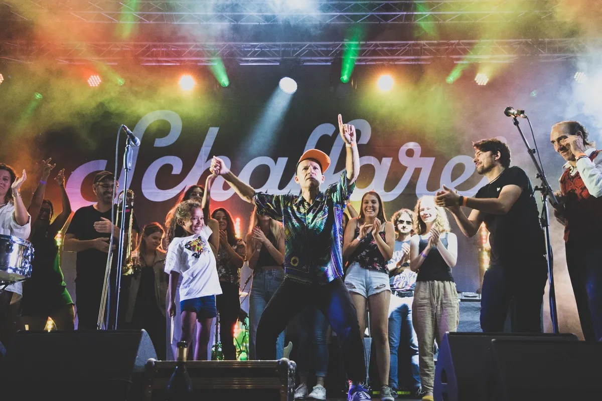 Bucovina Club Orkestar
