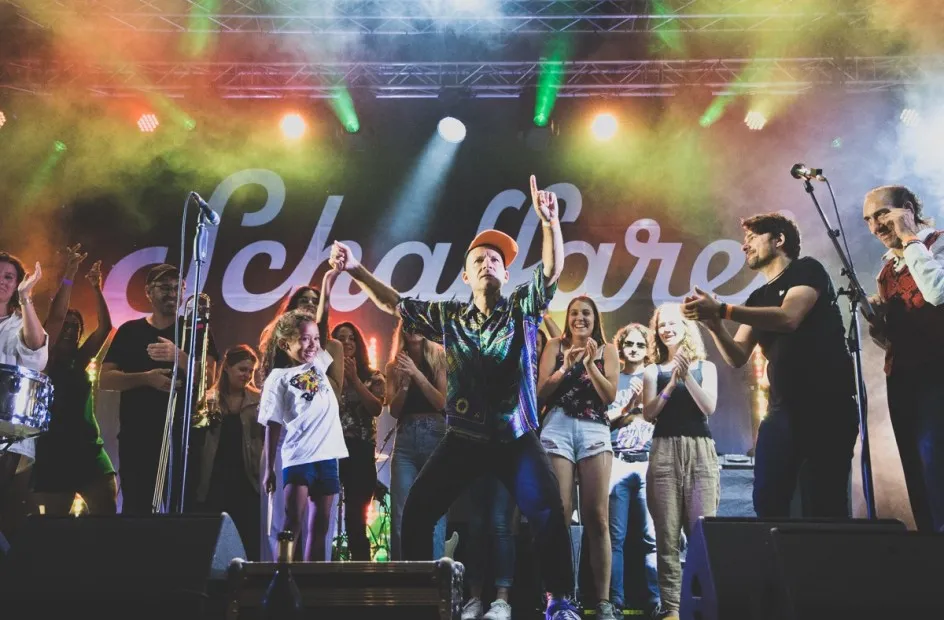 Bucovina Club Orkestar