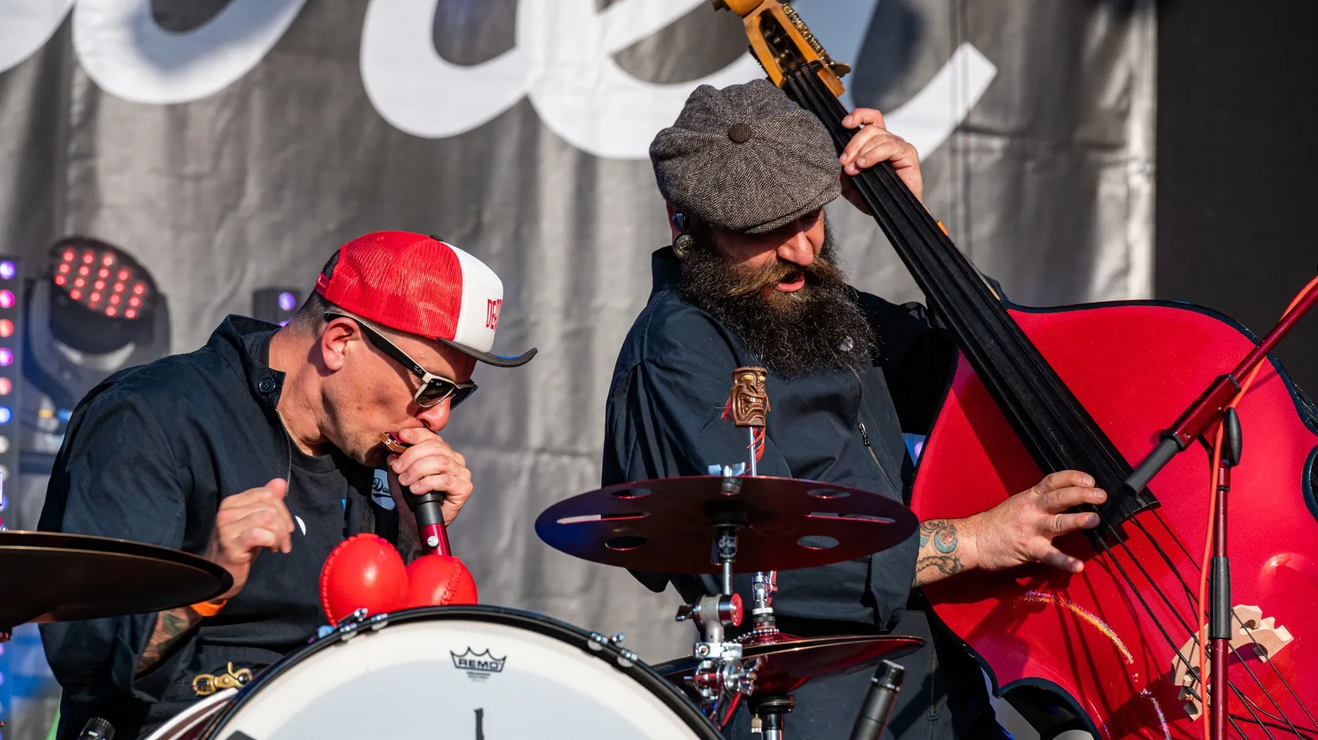 Bandaufnahme Dead Beatz