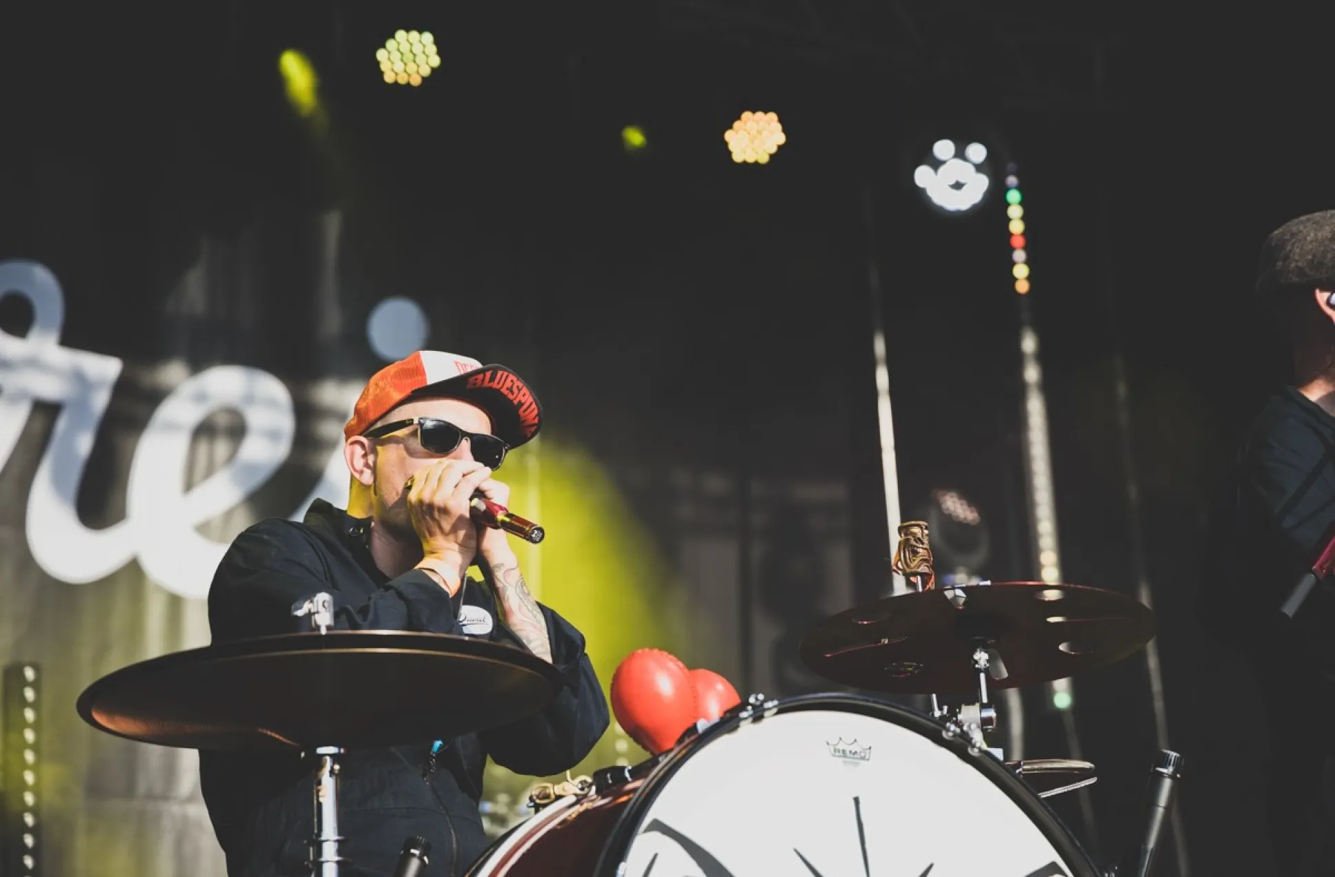 Dead Beatz Schlagzeuger