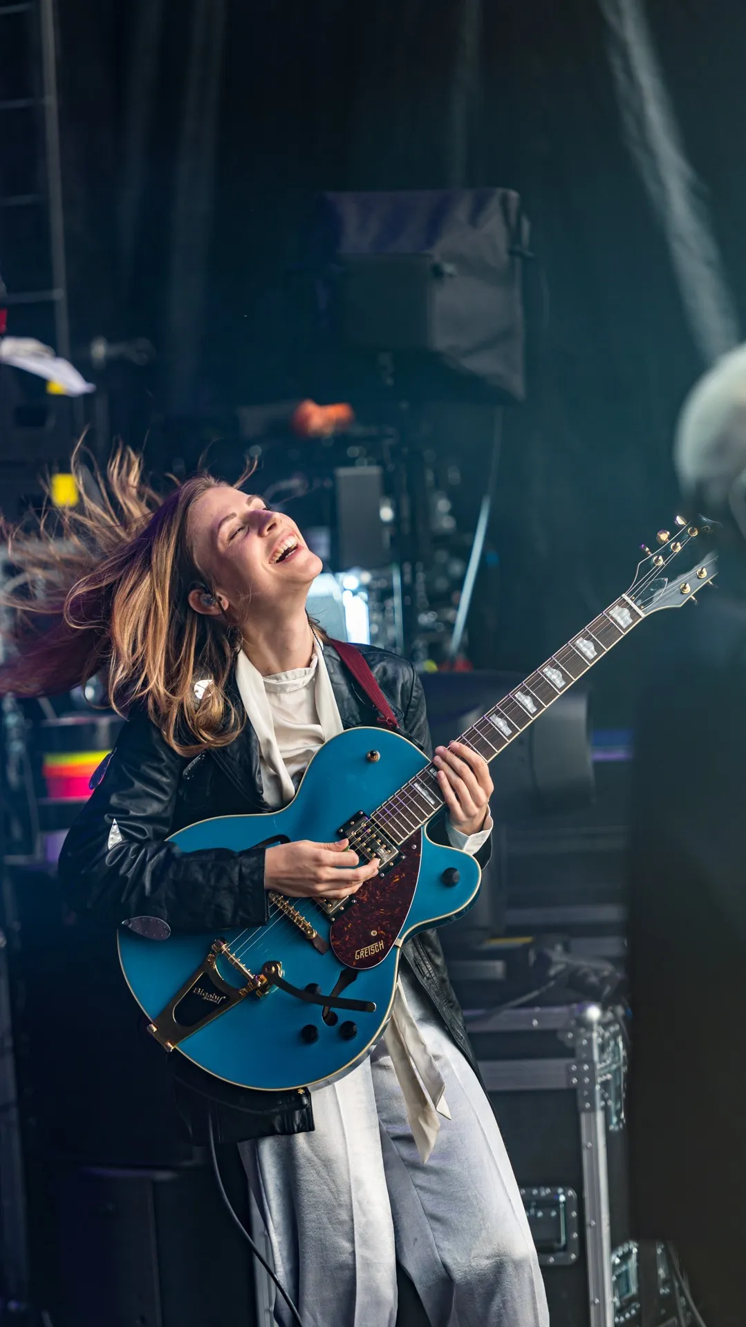 Gitarristin von Oehl