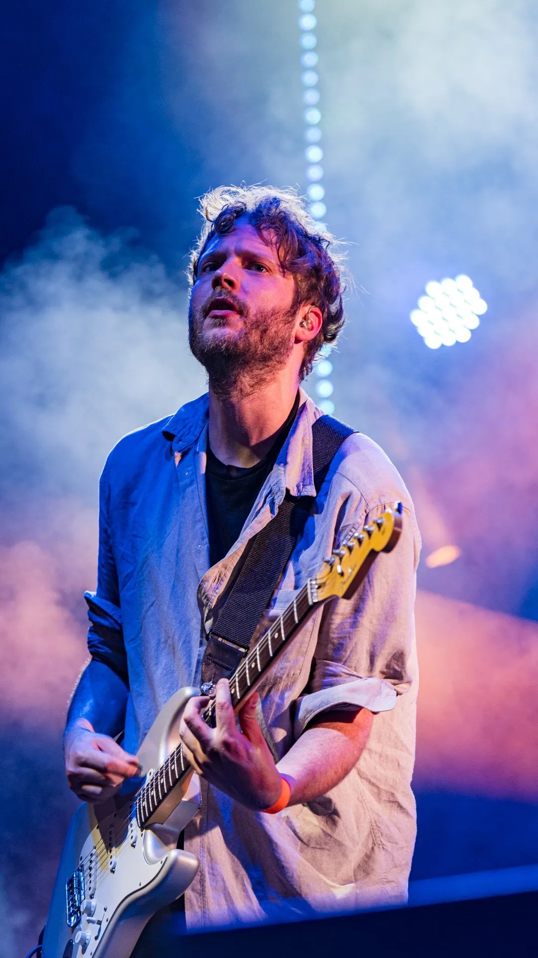 Farewell Dear Ghost Gitarrist