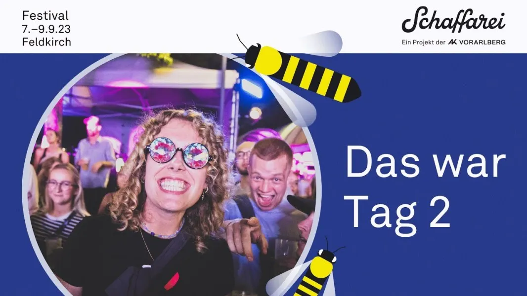 Schaffarei Festival 2023: Das war Tag 2