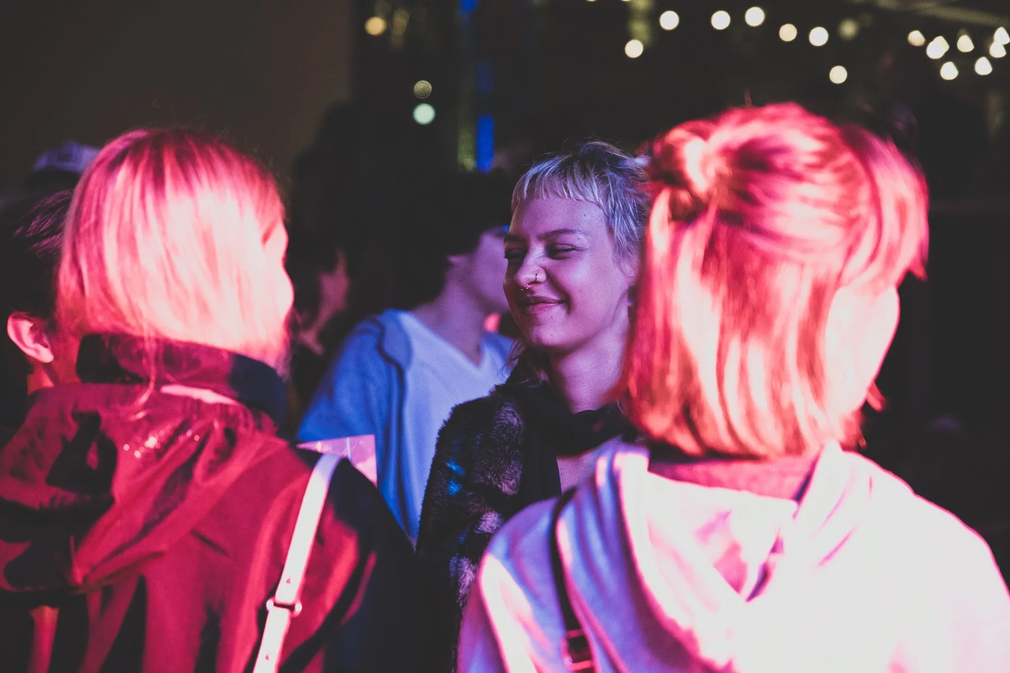 Publikum beim Schaffarei Festival 2024