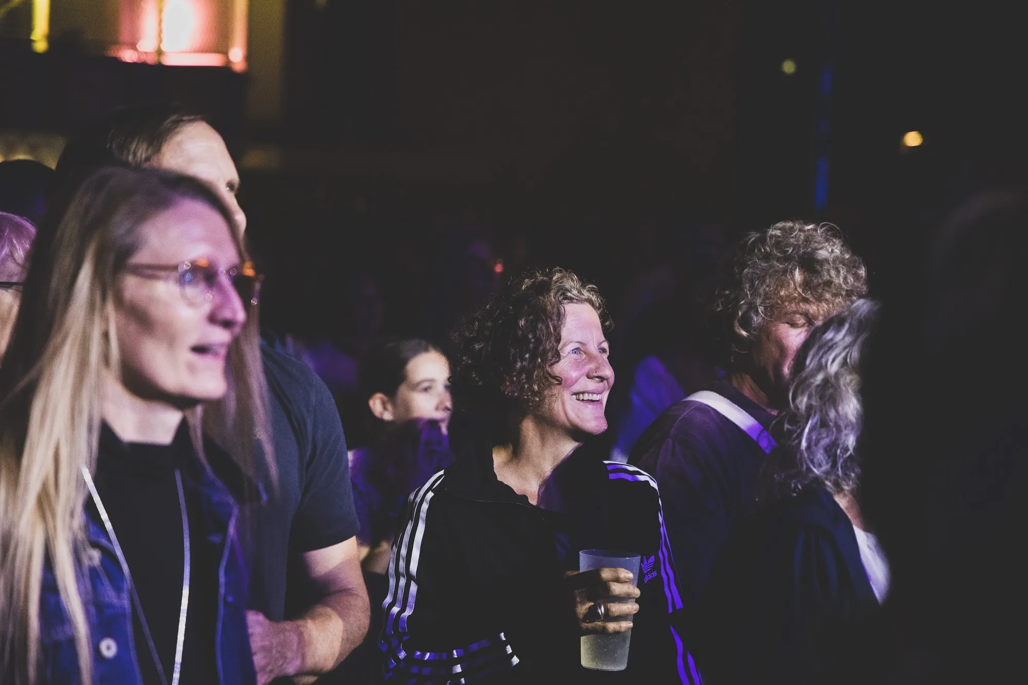 Publikum beim Schaffarei Festival 2024