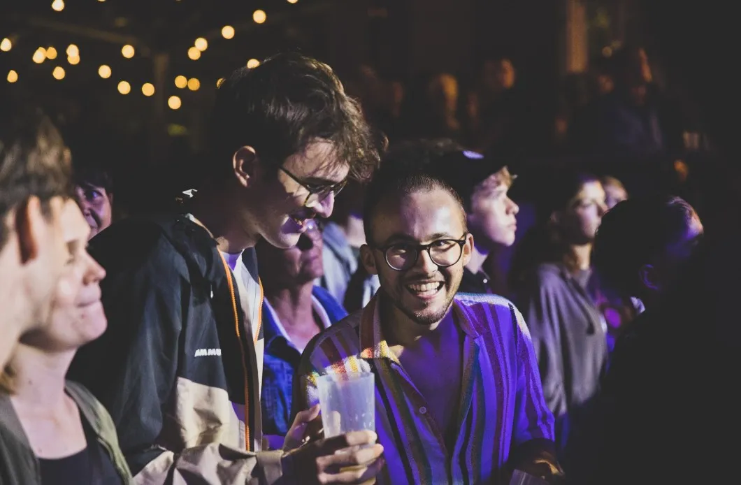 Publikum beim Schaffarei Festival 2024
