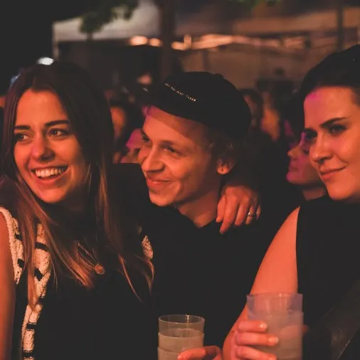 Publikum beim Schaffarei Festival 2024