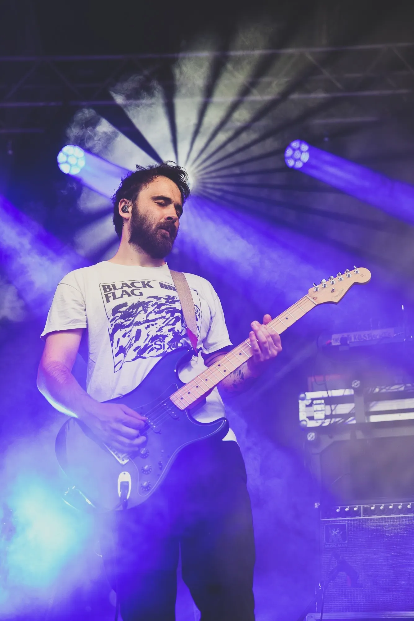 Junipa Gold beim Schaffarei Festival 2026
