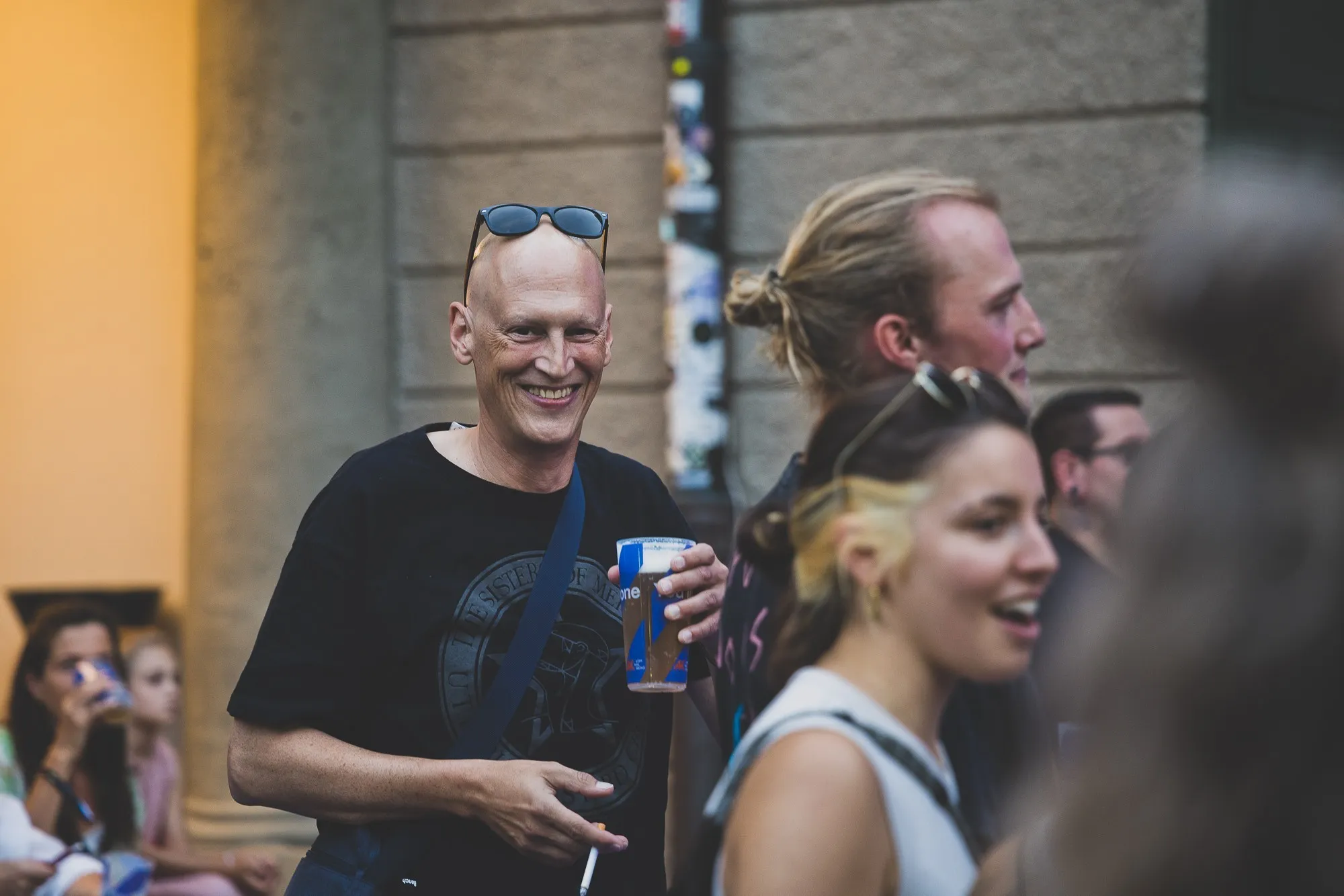 Publikum beim Schaffarei Festival 2026