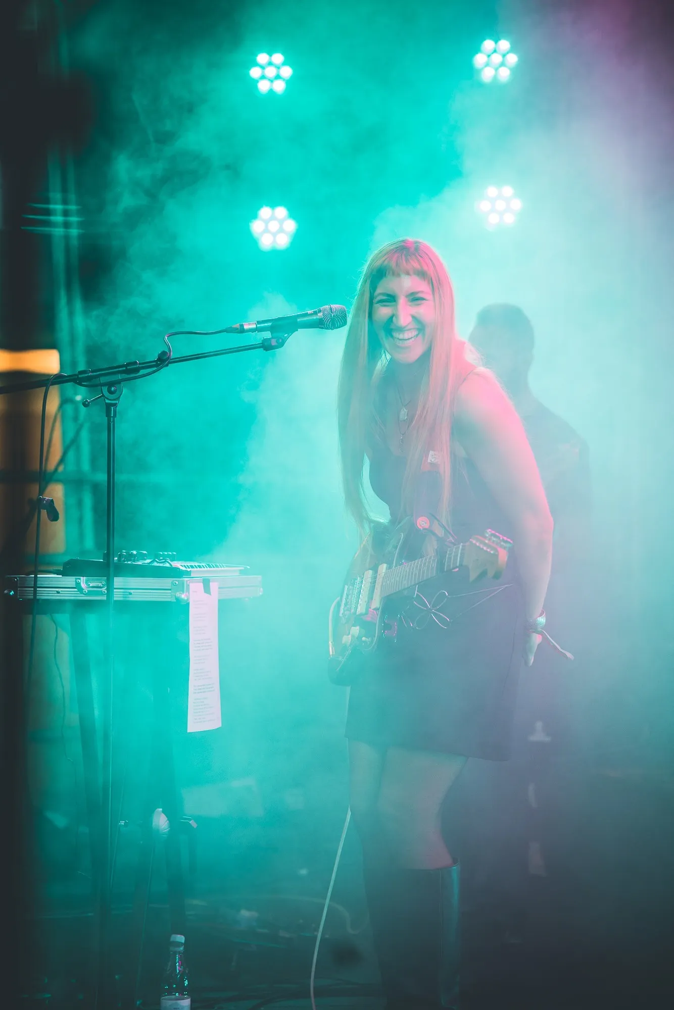 Junipa Gold beim Schaffarei Festival 2026