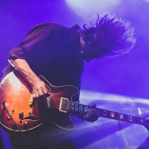 Naked Lunch beim Schaffarei Festival 2026