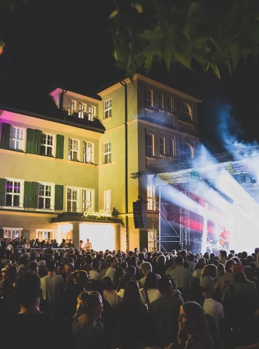 Schaffarei Festival 2026