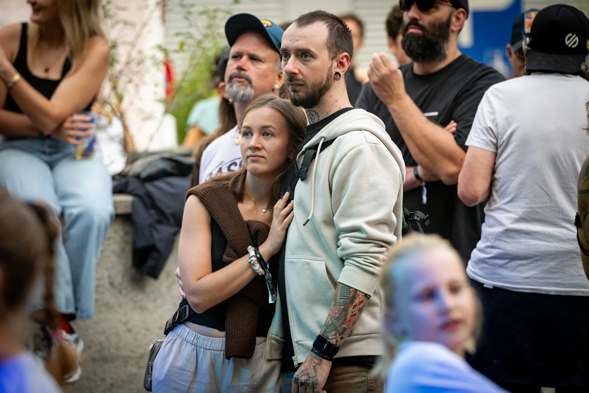 Naked Lunch beim Schaffarei Festival 2026