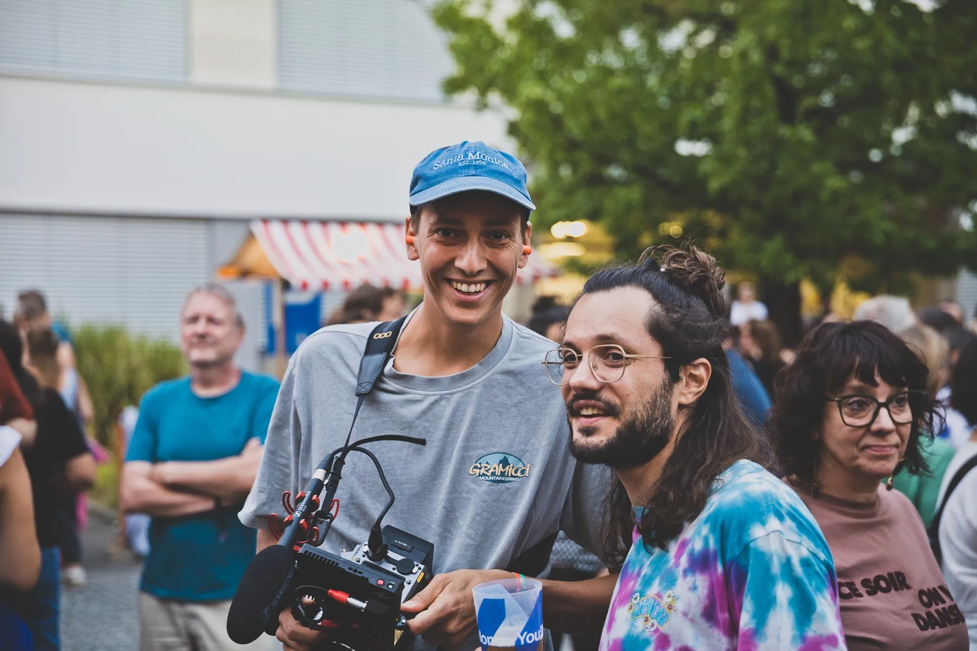 Publikum beim Schaffarei Festival 2026