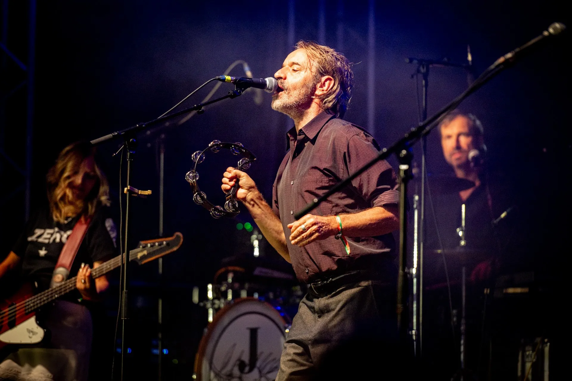 Naked Lunch beim Schaffarei Festival 2026