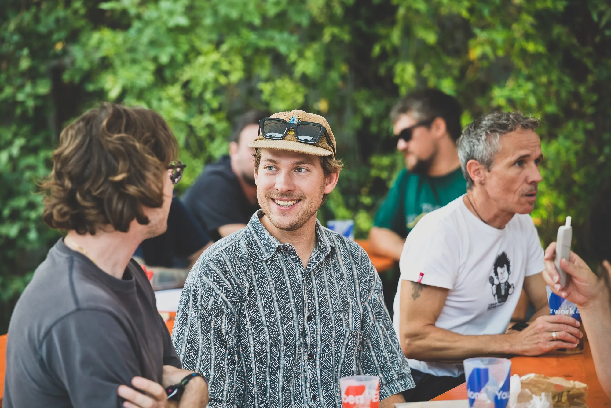 Publikum beim Schaffarei Festival 2026