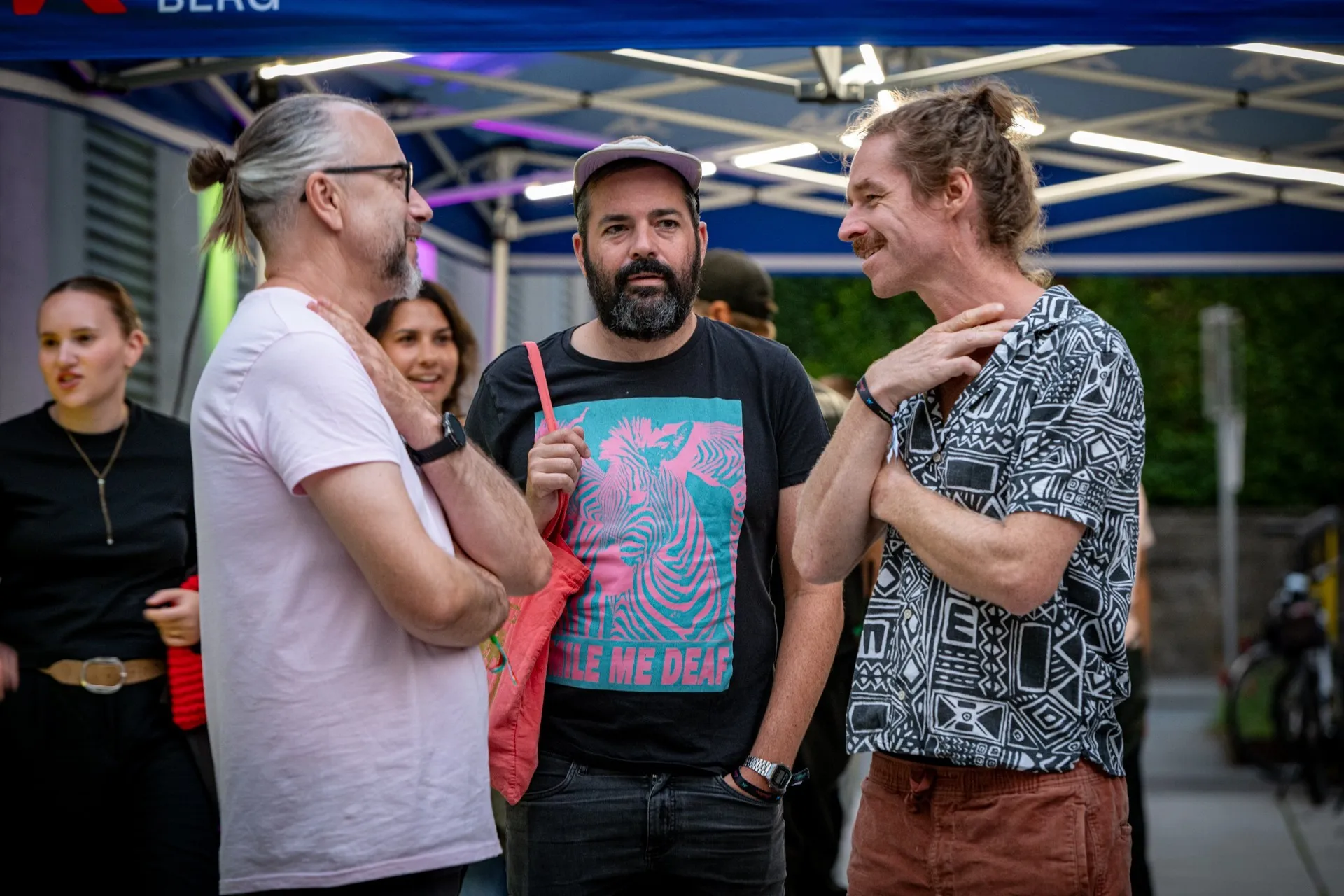 Naked Lunch beim Schaffarei Festival 2026