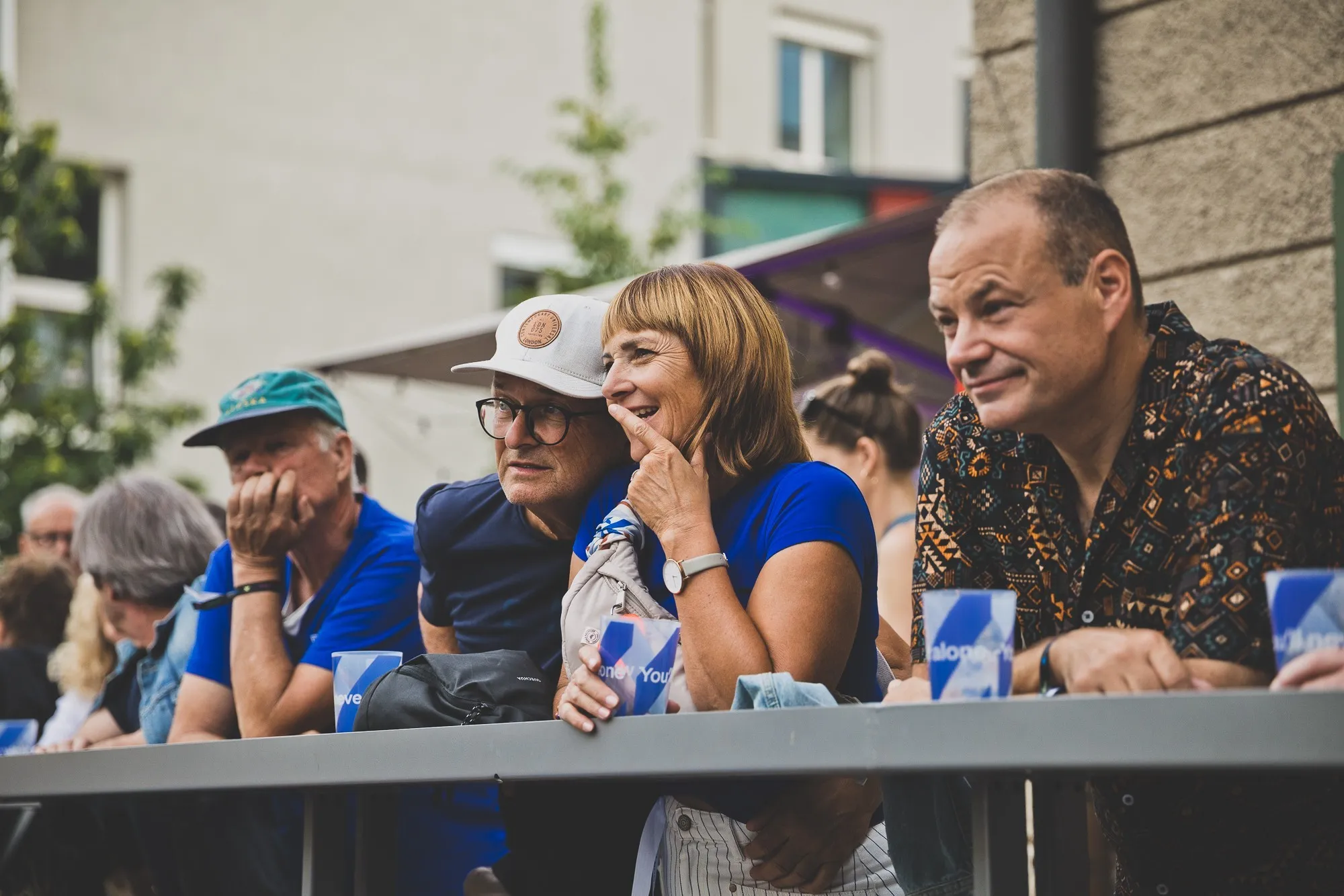 Publikum beim Schaffarei Festival 2026
