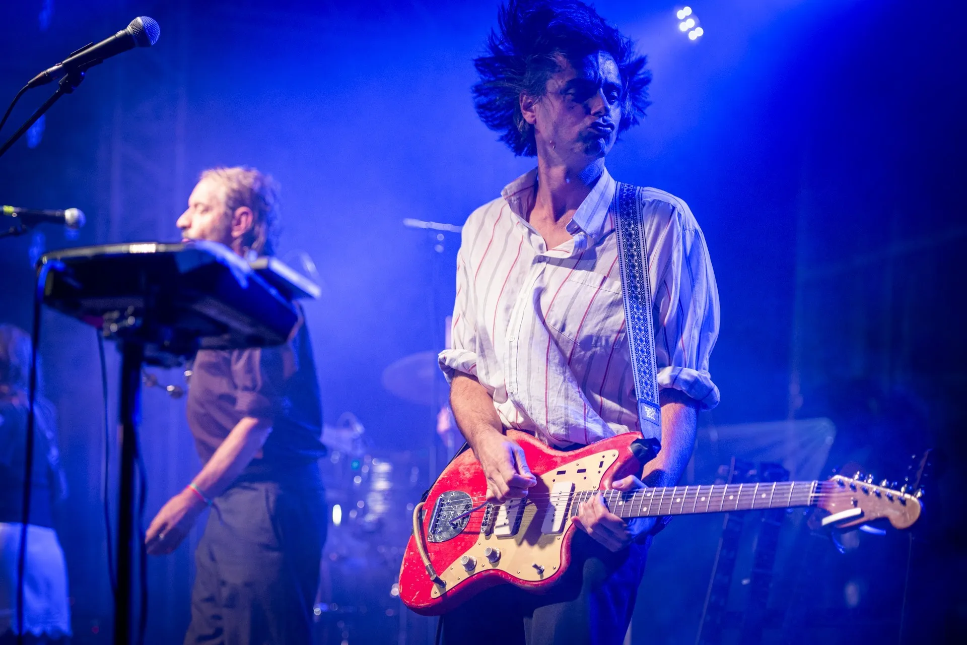 Naked Lunch beim Schaffarei Festival 2026