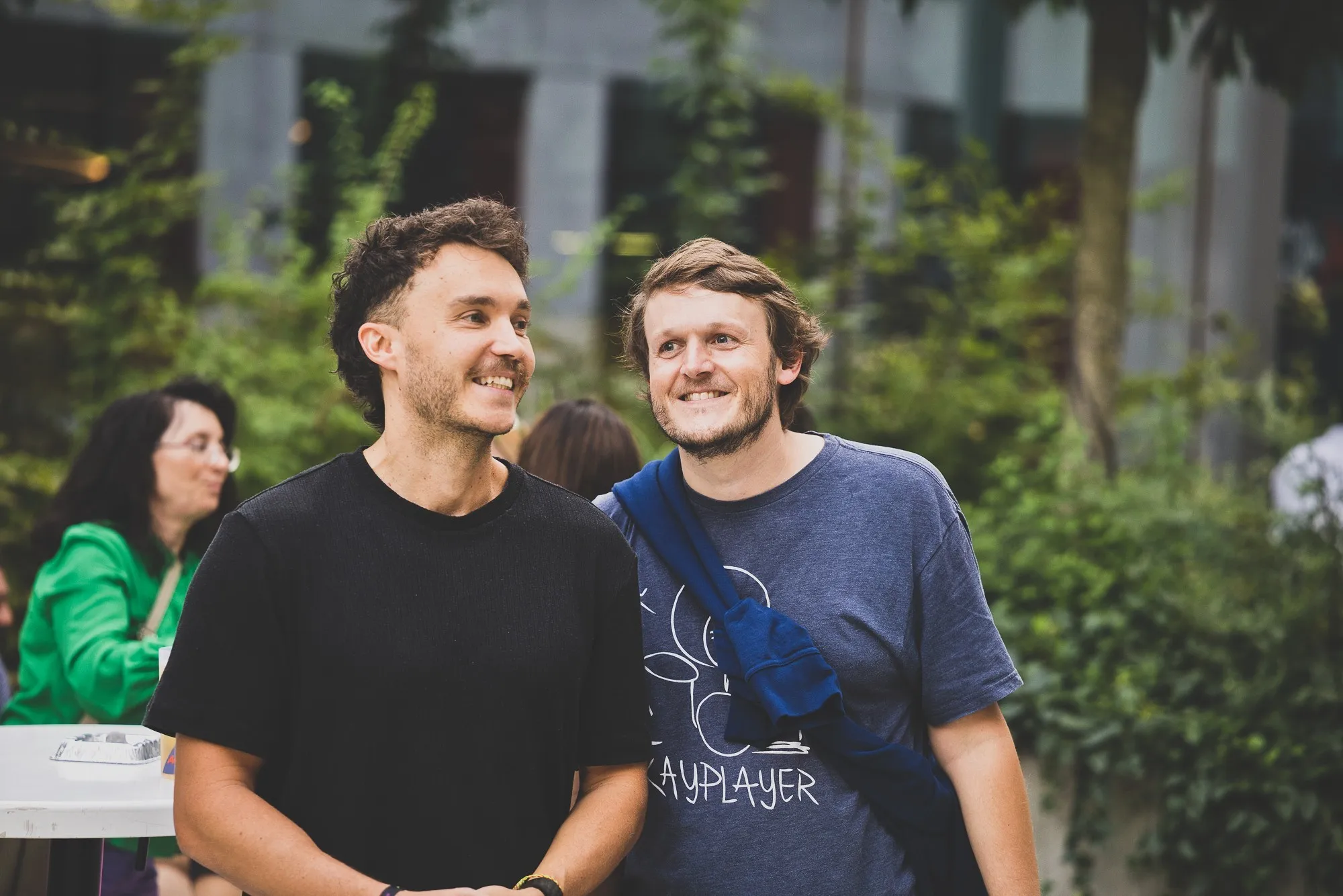 Publikum beim Schaffarei Festival 2026