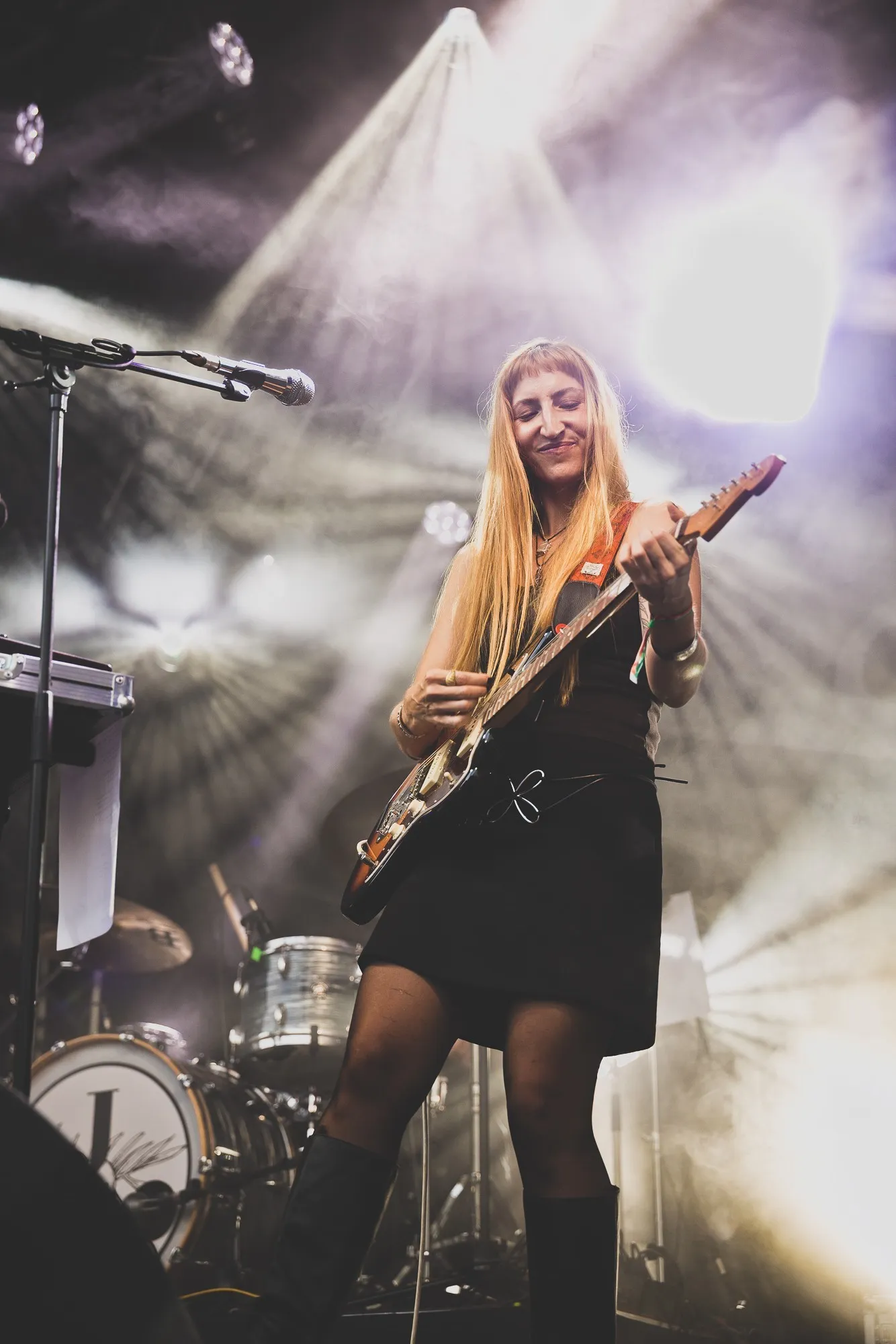 Junipa Gold beim Schaffarei Festival 2026