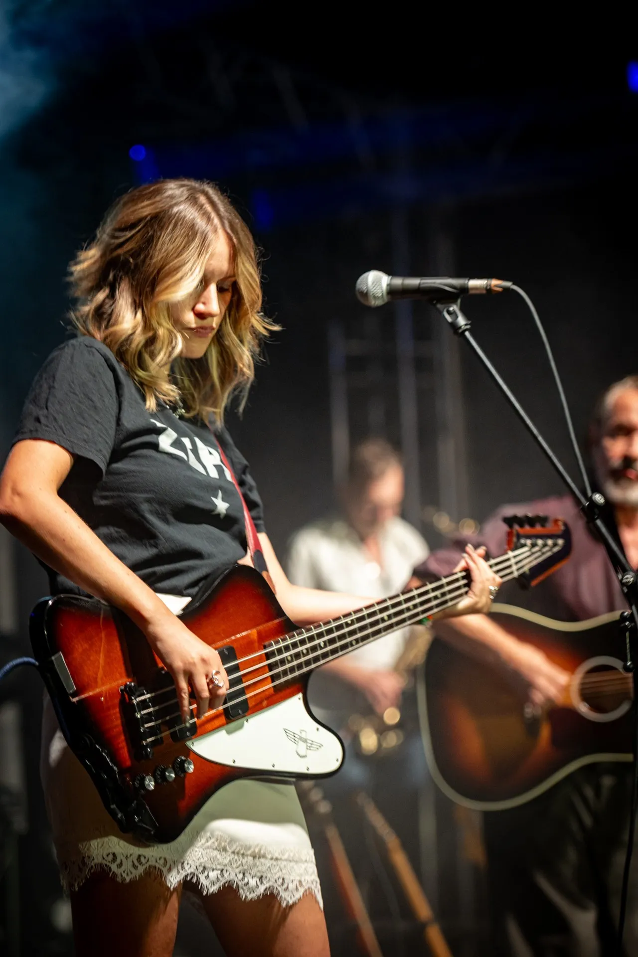 Naked Lunch beim Schaffarei Festival 2026