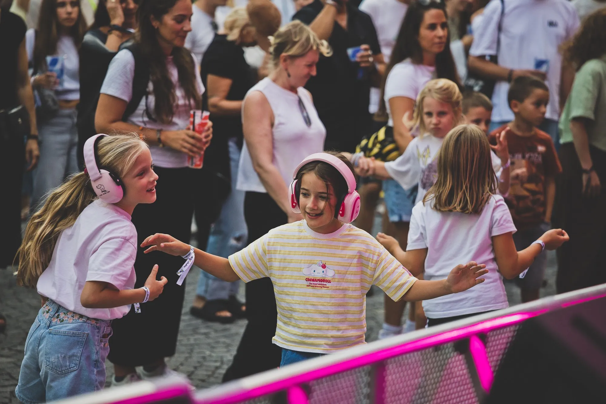 Publikum beim Schaffarei Festival 2026