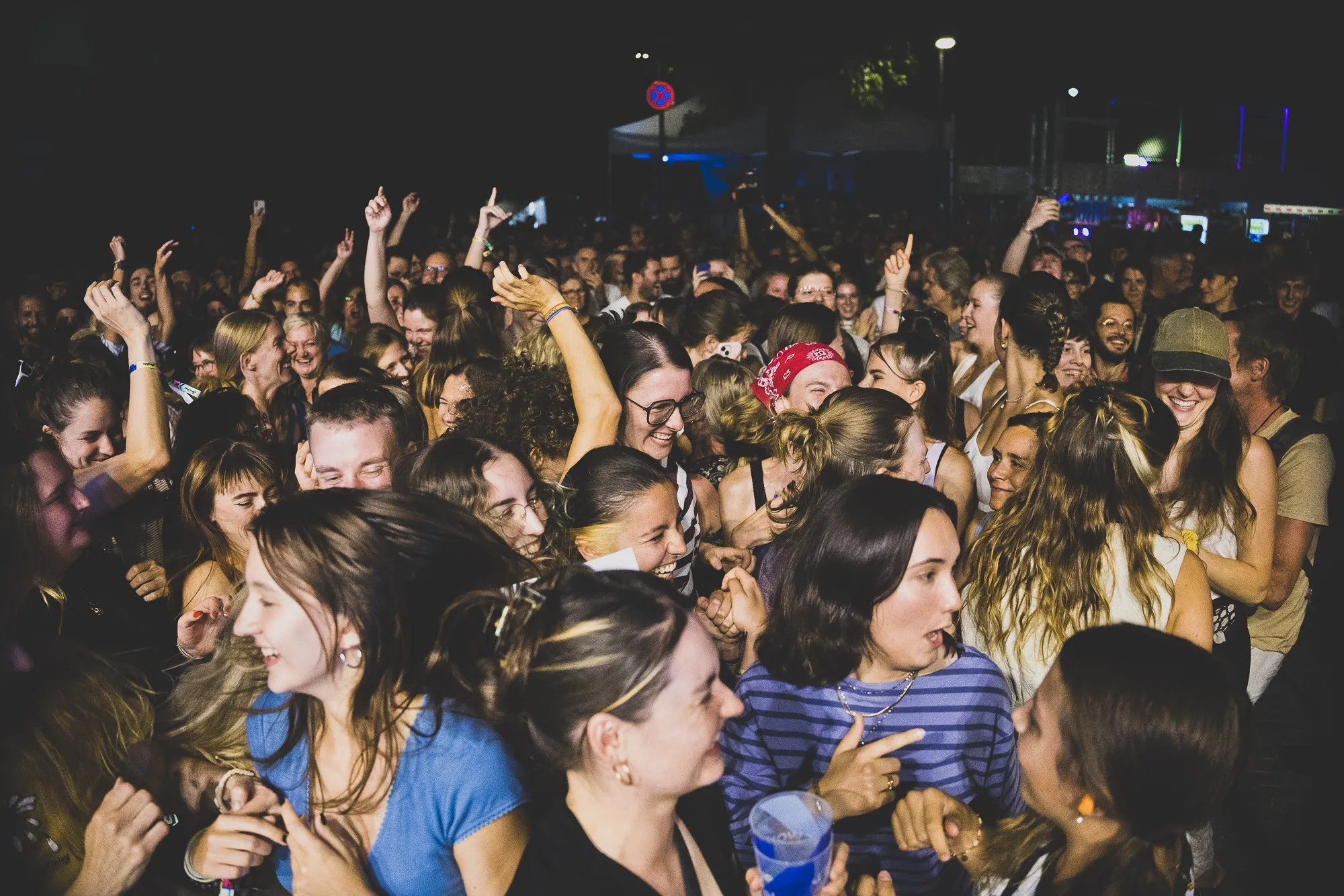 Publikum beim Schaffarei Festival 2026