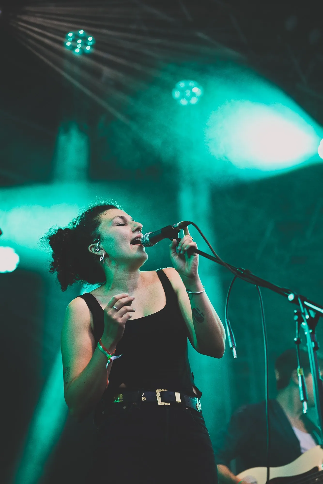 Steiner & Madlaina beim Schaffarei Festival