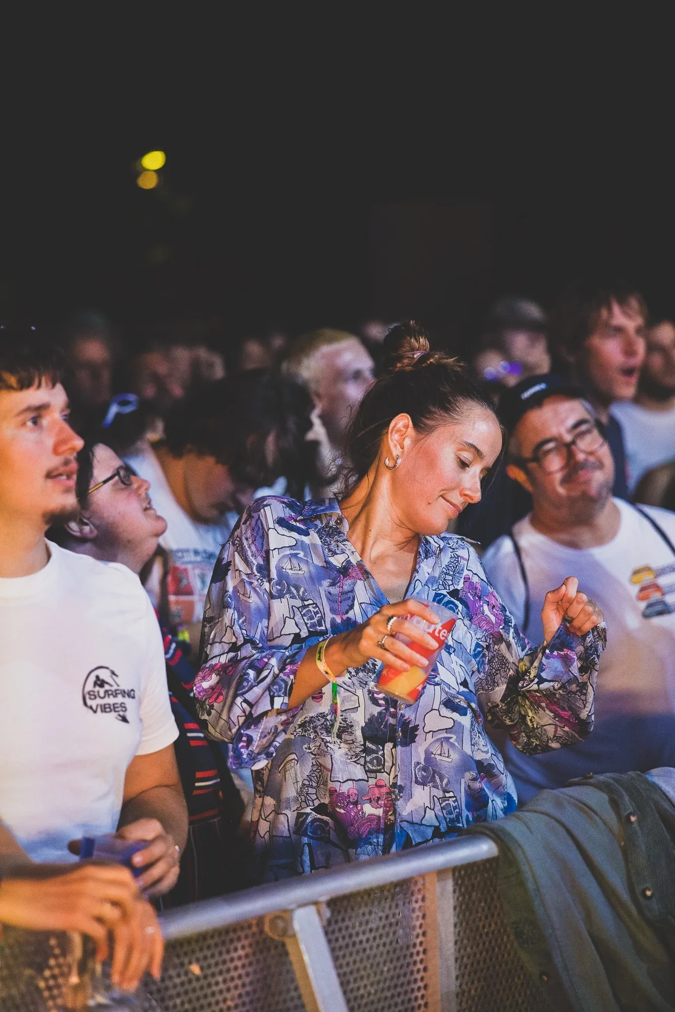 Publikum beim Schaffarei Festival 2026