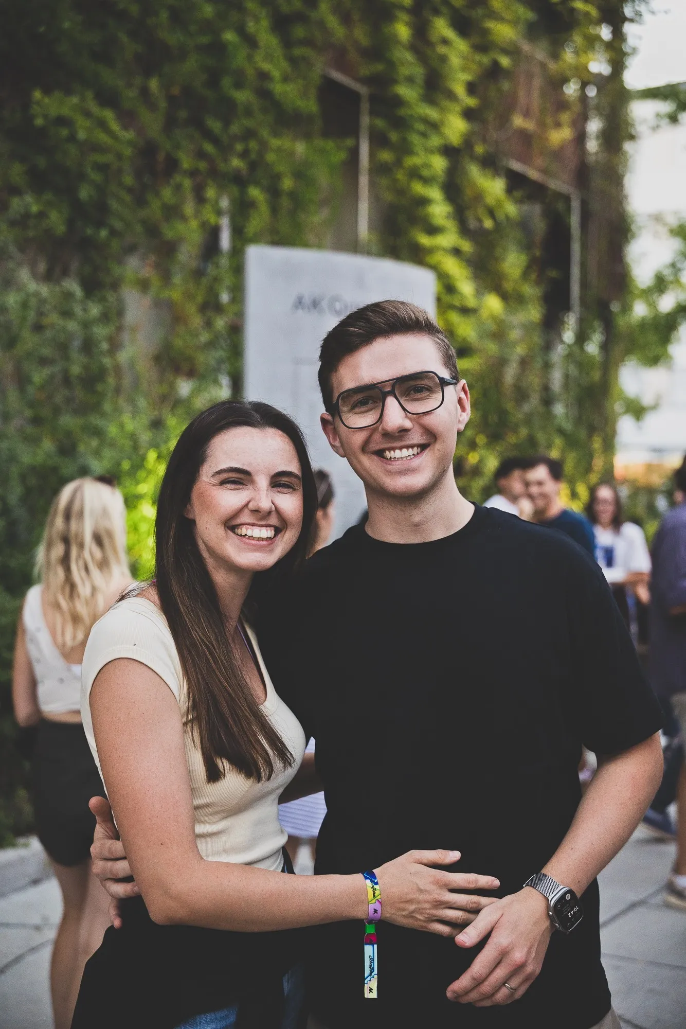 Publikum beim Schaffarei Festival 2026
