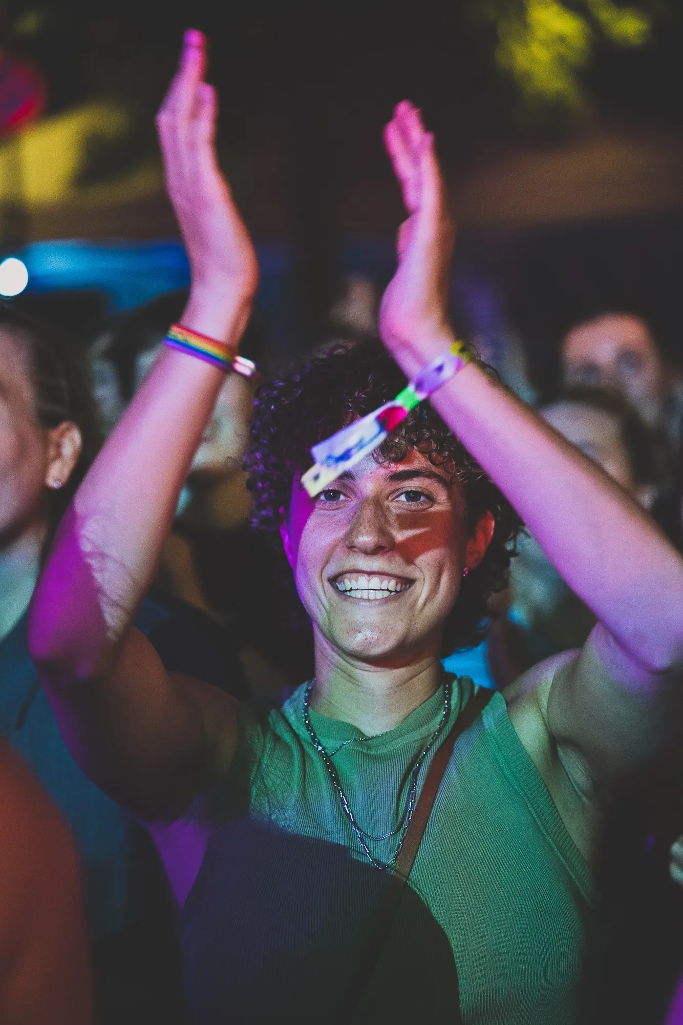 Publikum beim Schaffarei Festival 2026