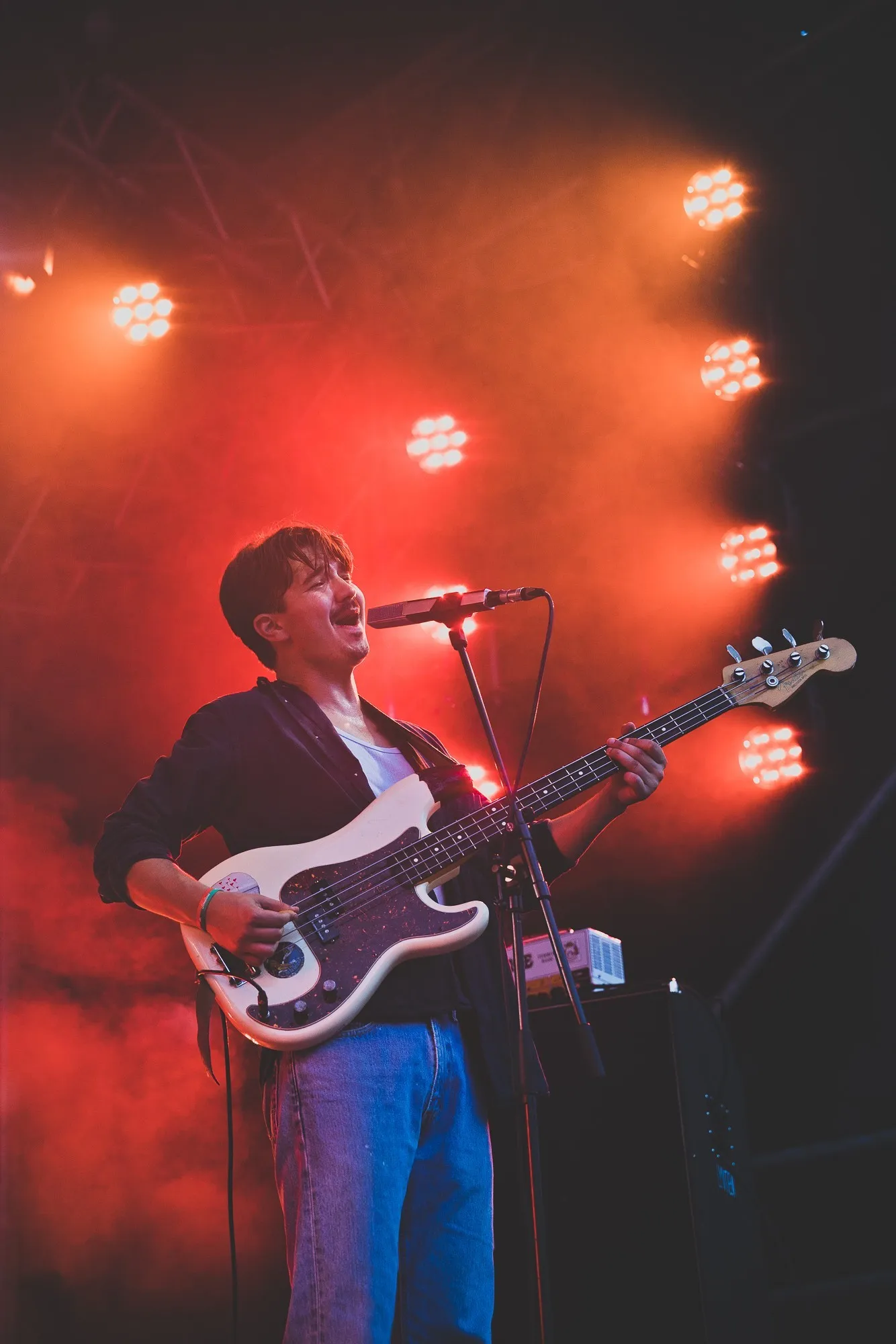 Steiner & Madlaina beim Schaffarei Festival