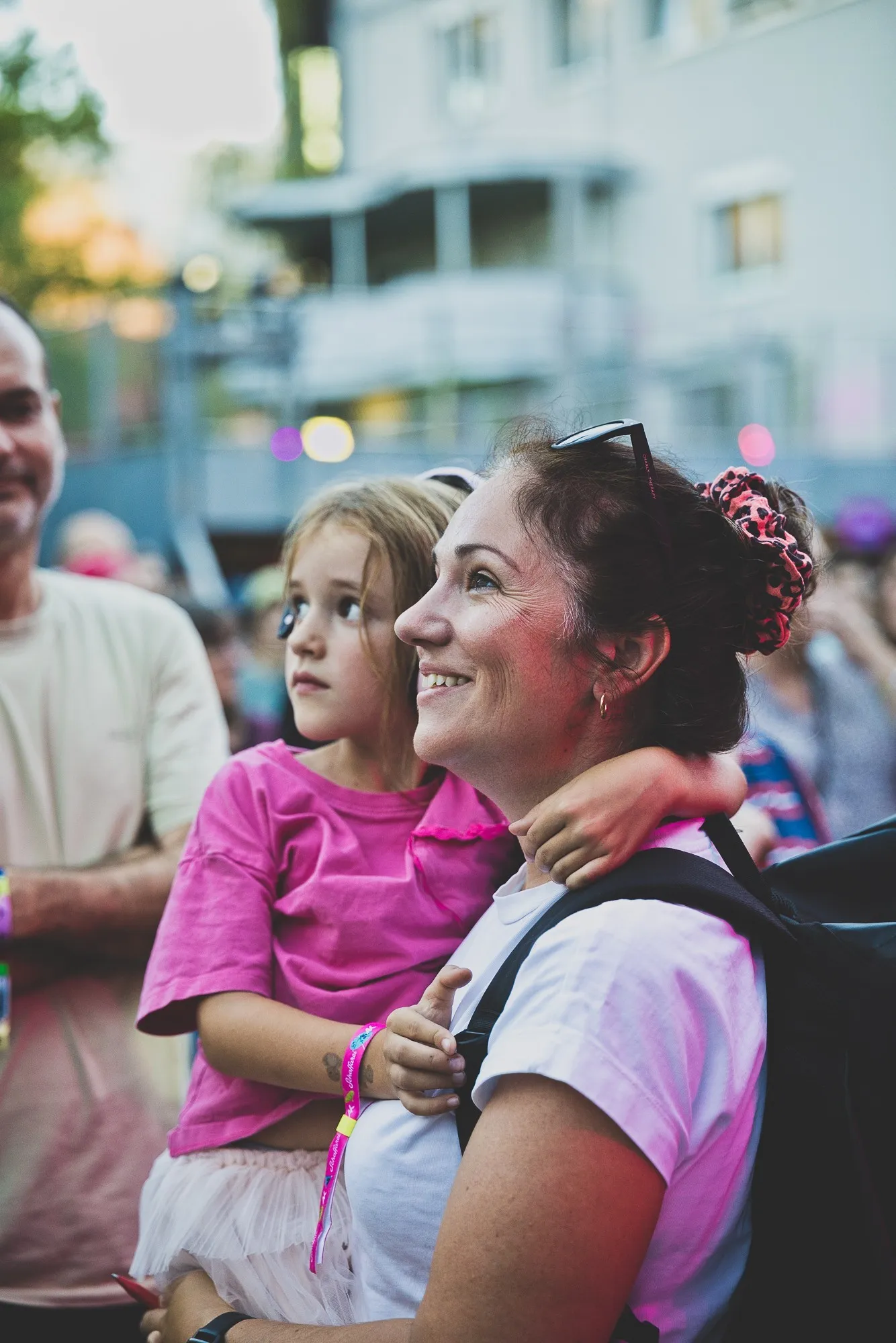 Publikum beim Schaffarei Festival 2026