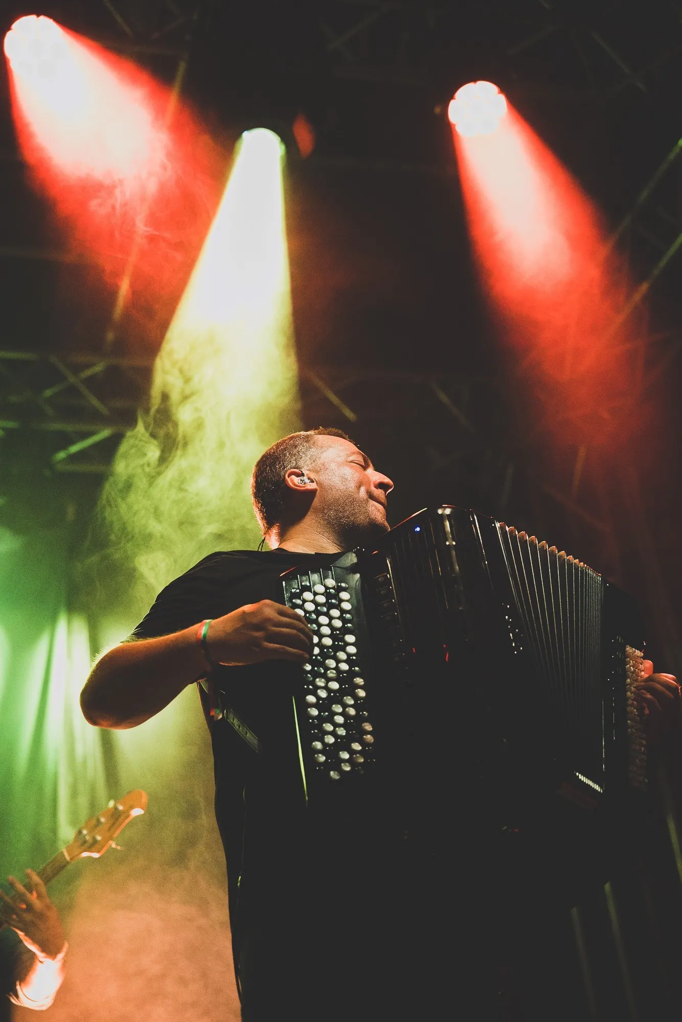 Les Yeux d'la tête beim Schaffarei Festival