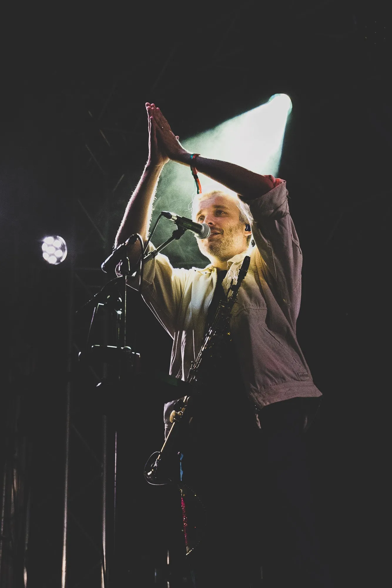 Les Yeux d'la tête beim Schaffarei Festival