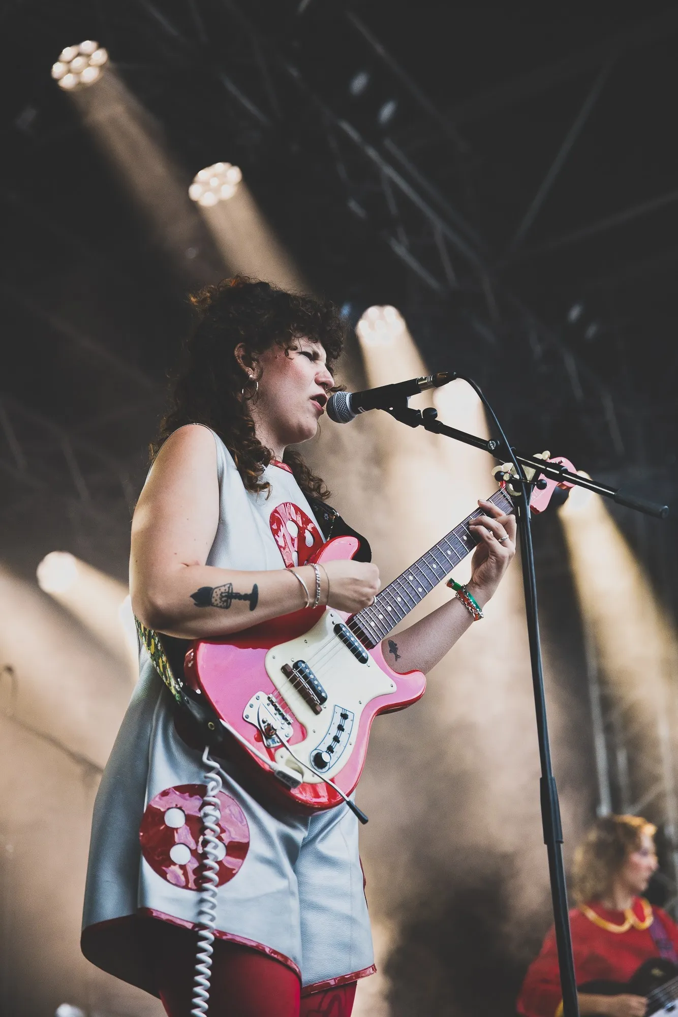 Topsy Turvy beim Schaffarei Festival