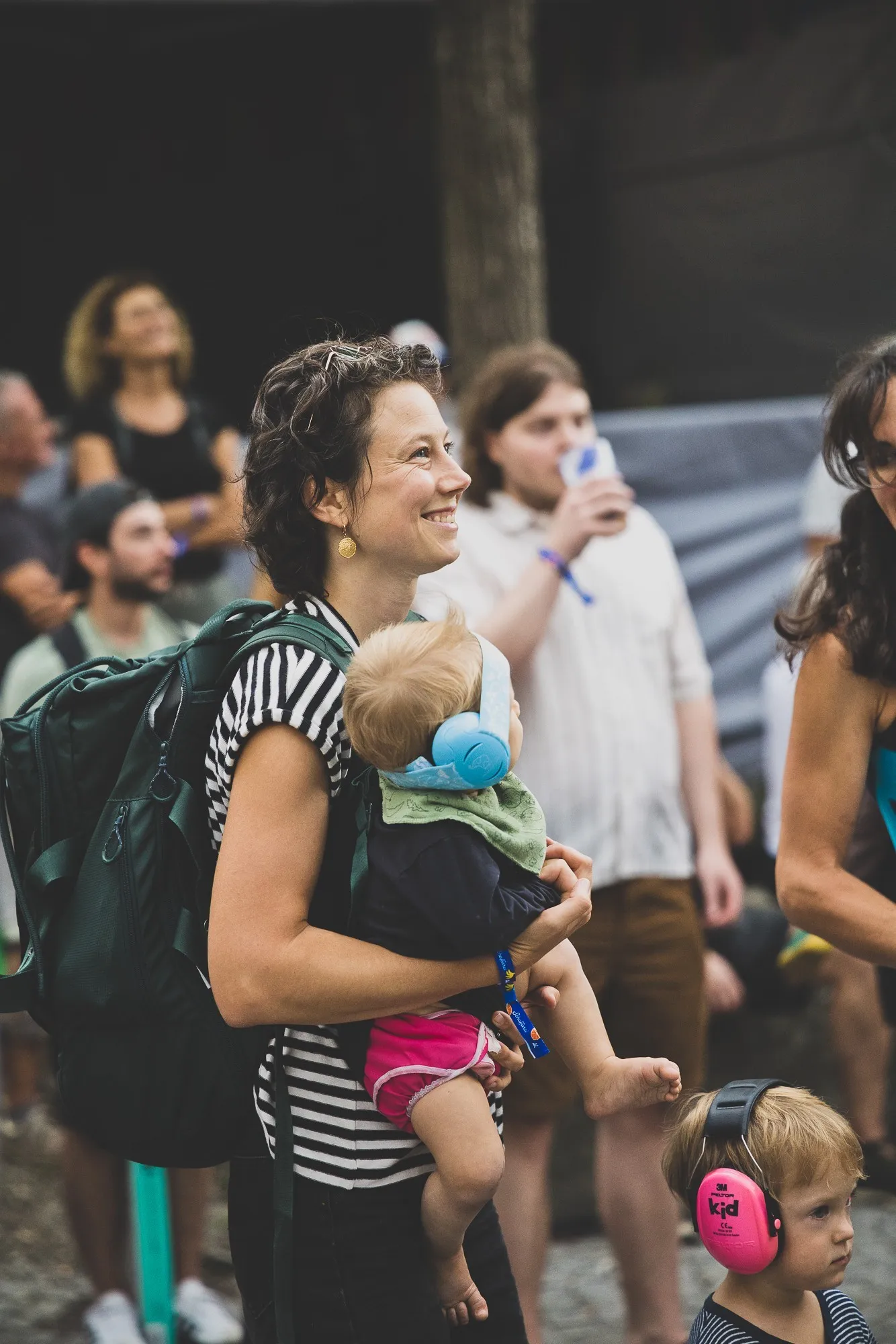 Publikum beim Schaffarei Festival 2026