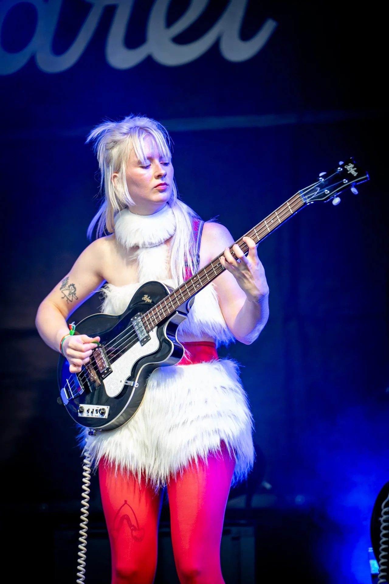 Topsy Turvy beim Schaffarei Festival