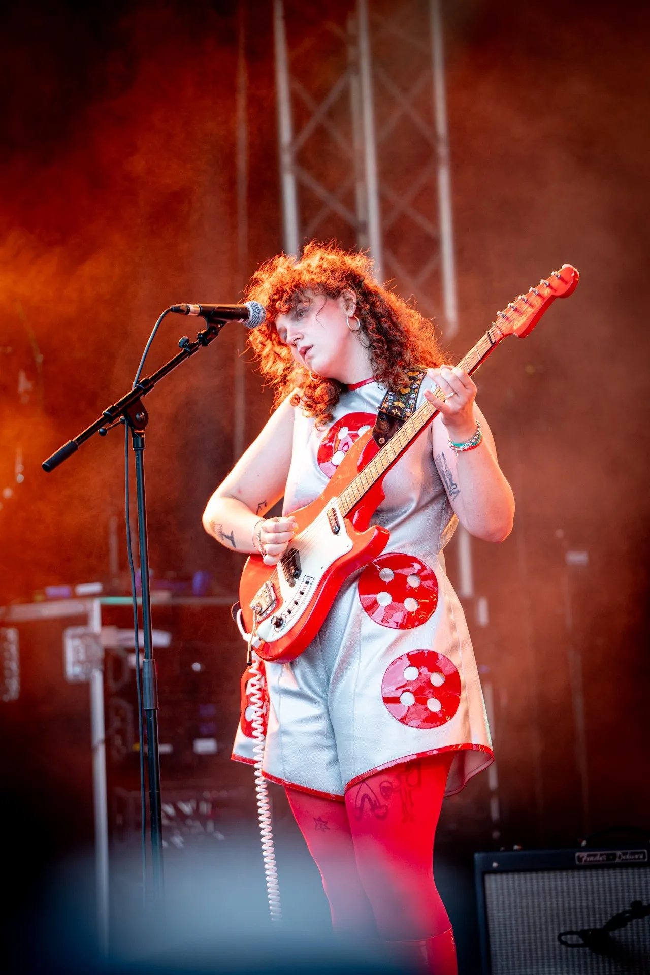 Topsy Turvy beim Schaffarei Festival