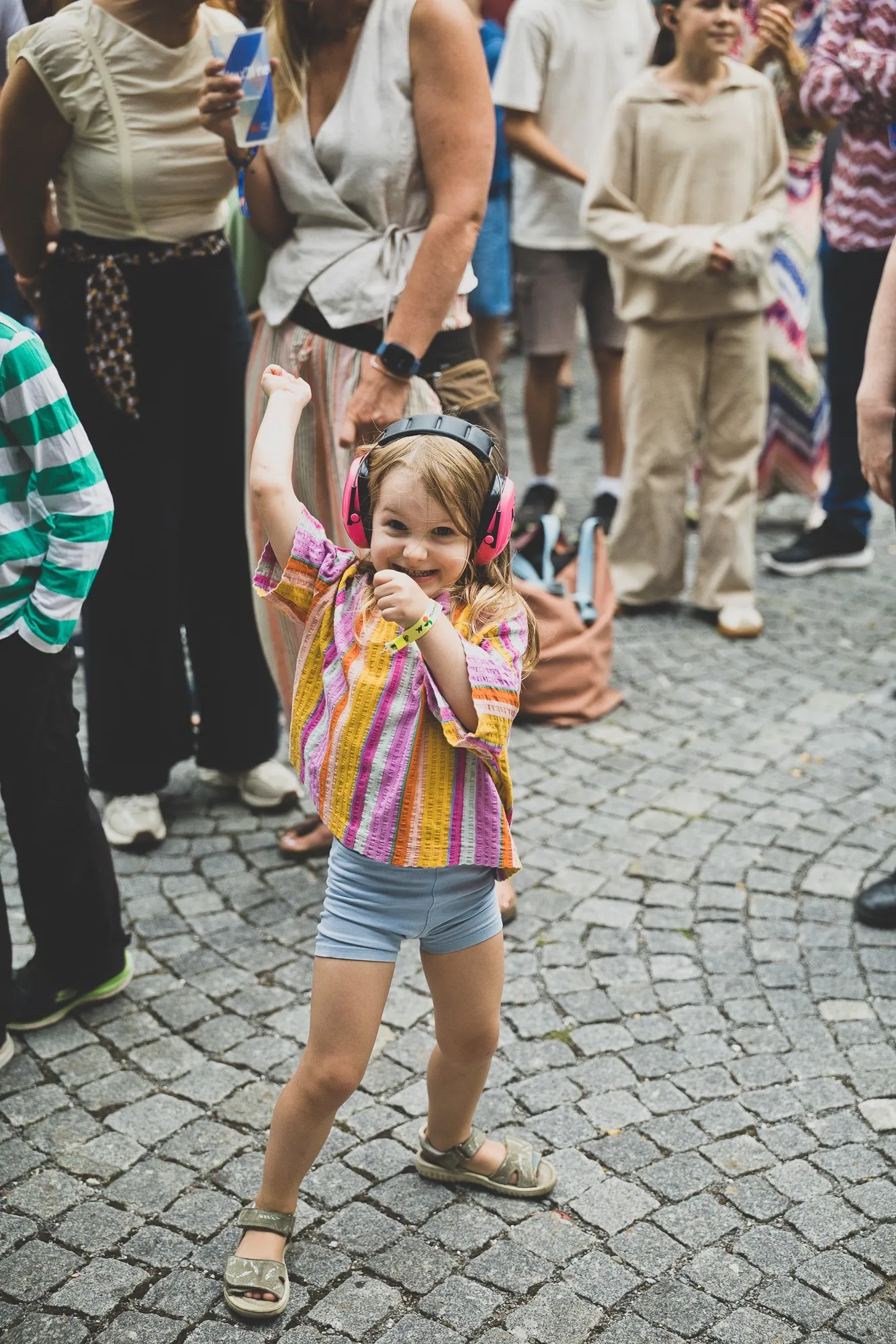 Publikum beim Schaffarei Festival 2026
