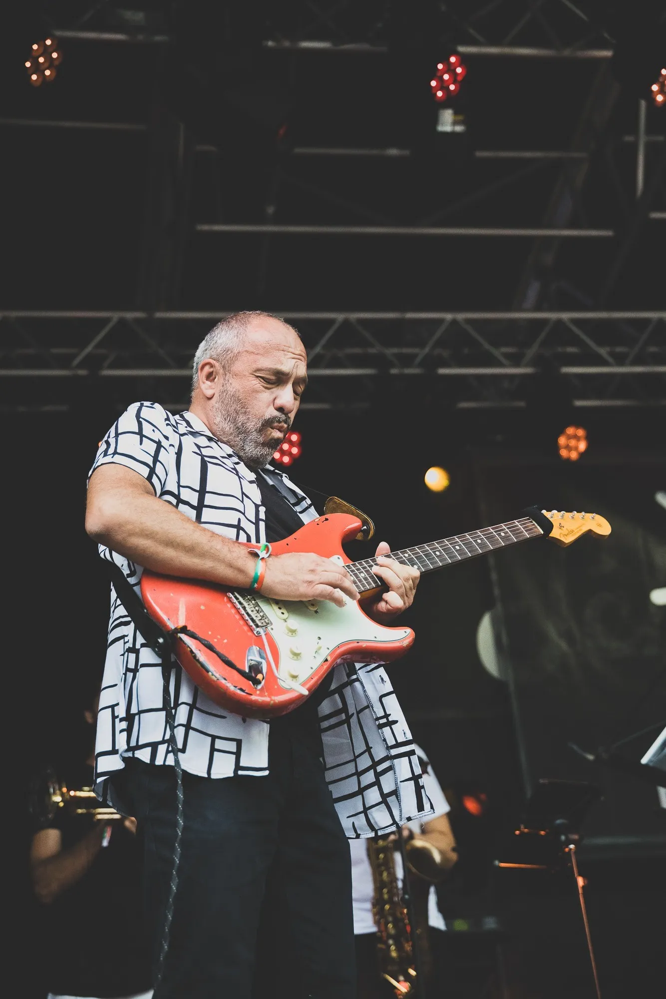 Puma Orchestra beim Schaffarei Festival