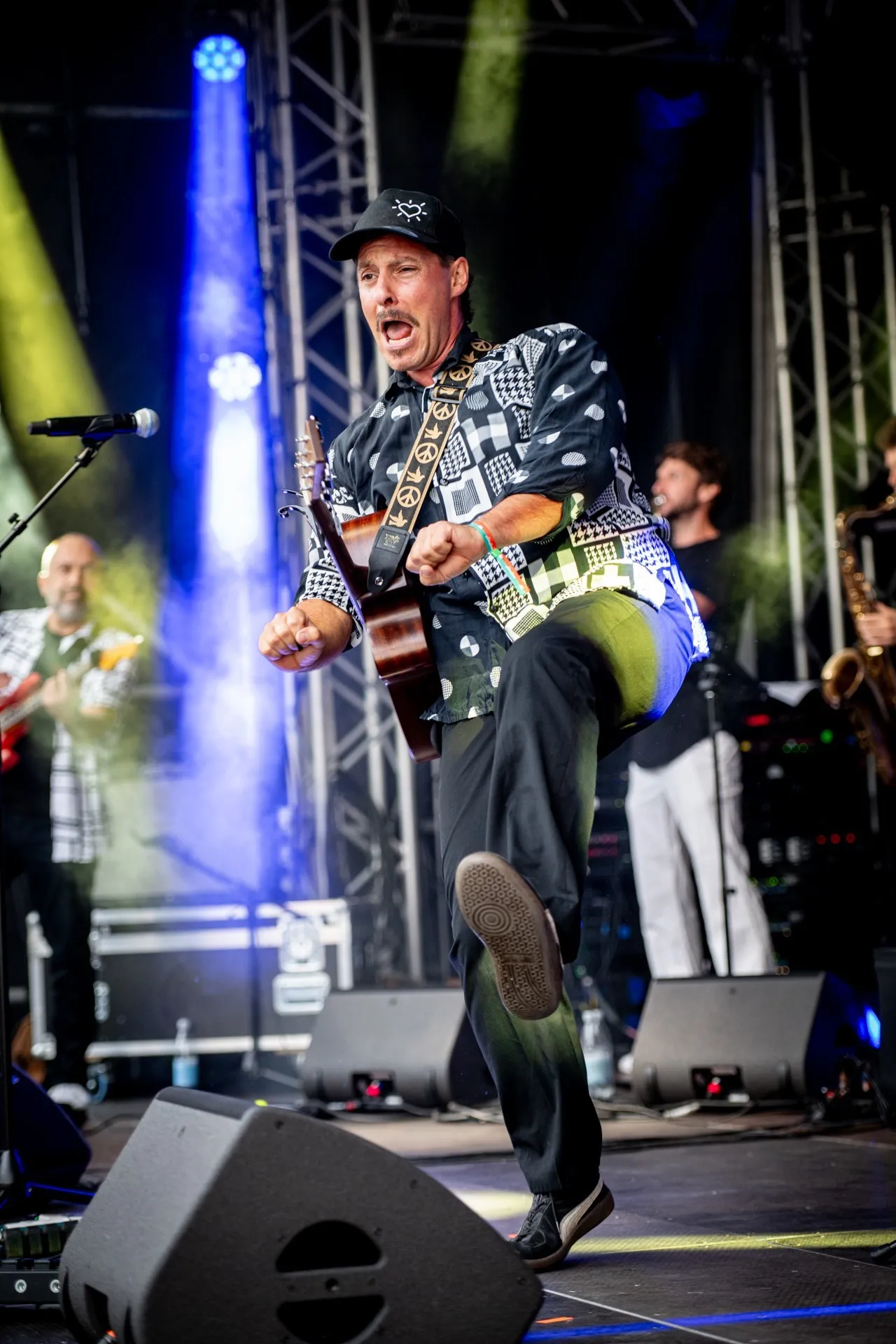 Puma Orchestra beim Schaffarei Festival