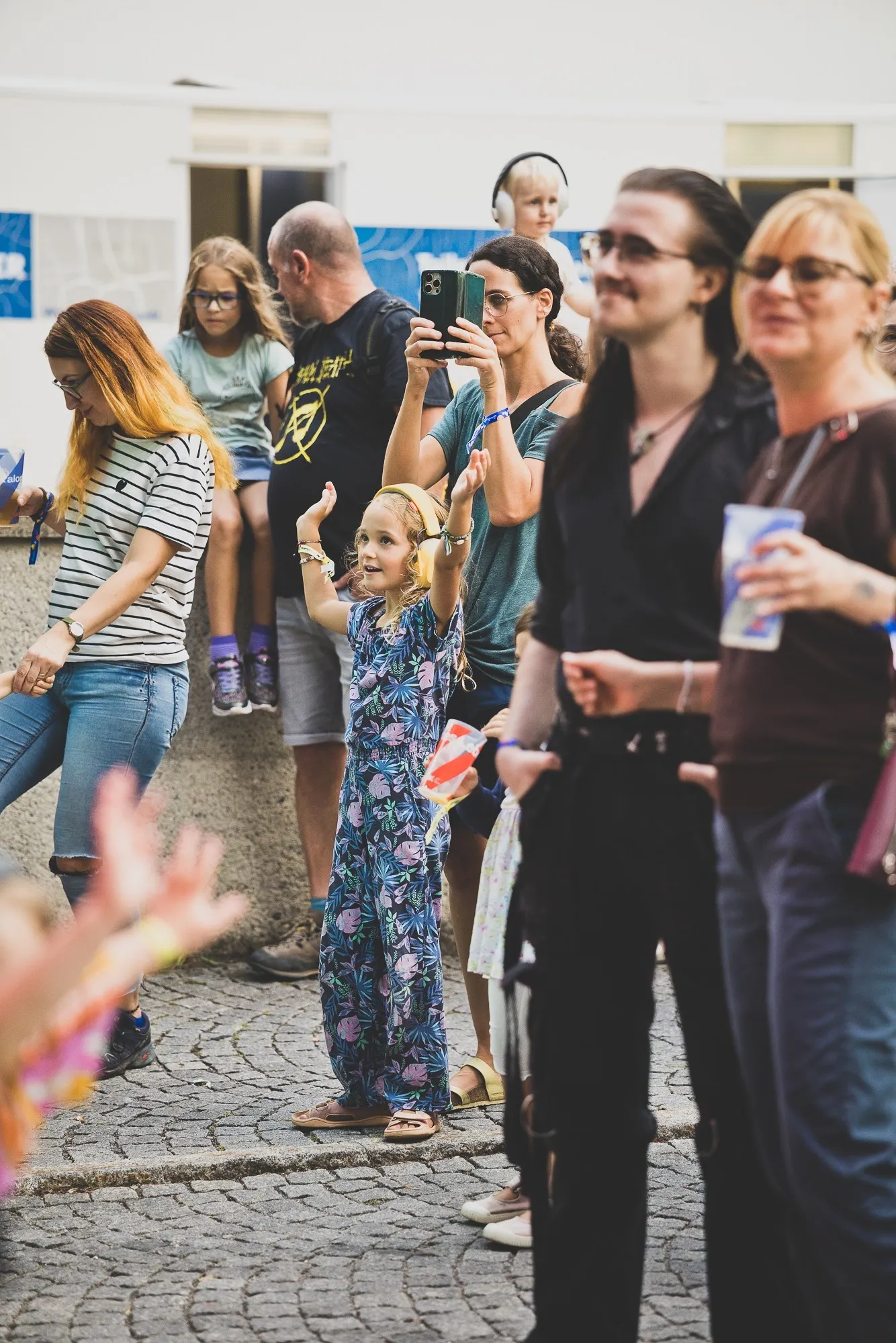 Publikum beim Schaffarei Festival 2026