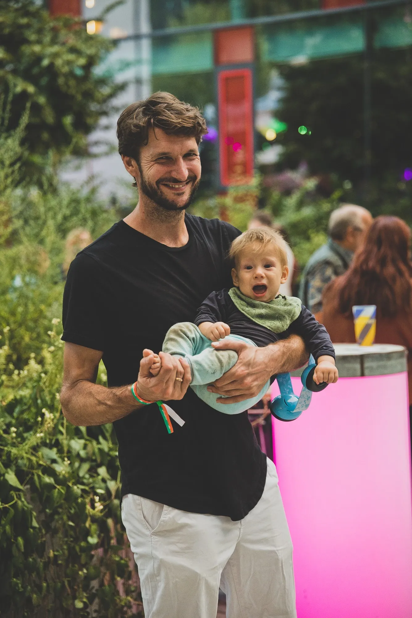 Publikum beim Schaffarei Festival 2026